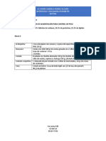 Plan de Alimentación para Control de Peso 1560 Calorias, 50.5% Hidratos de Carbono, 24.3% de Proteínas, 25.2% de Lípidos