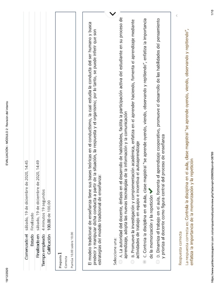 Evaluacion modulo 2 pdf pdf