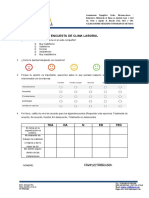 Formato Empresa Encuesta