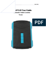 TZ-AVL10 User Guide V1.0.2