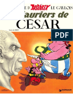 Astérix - 18 - Les Lauriers de Cesar