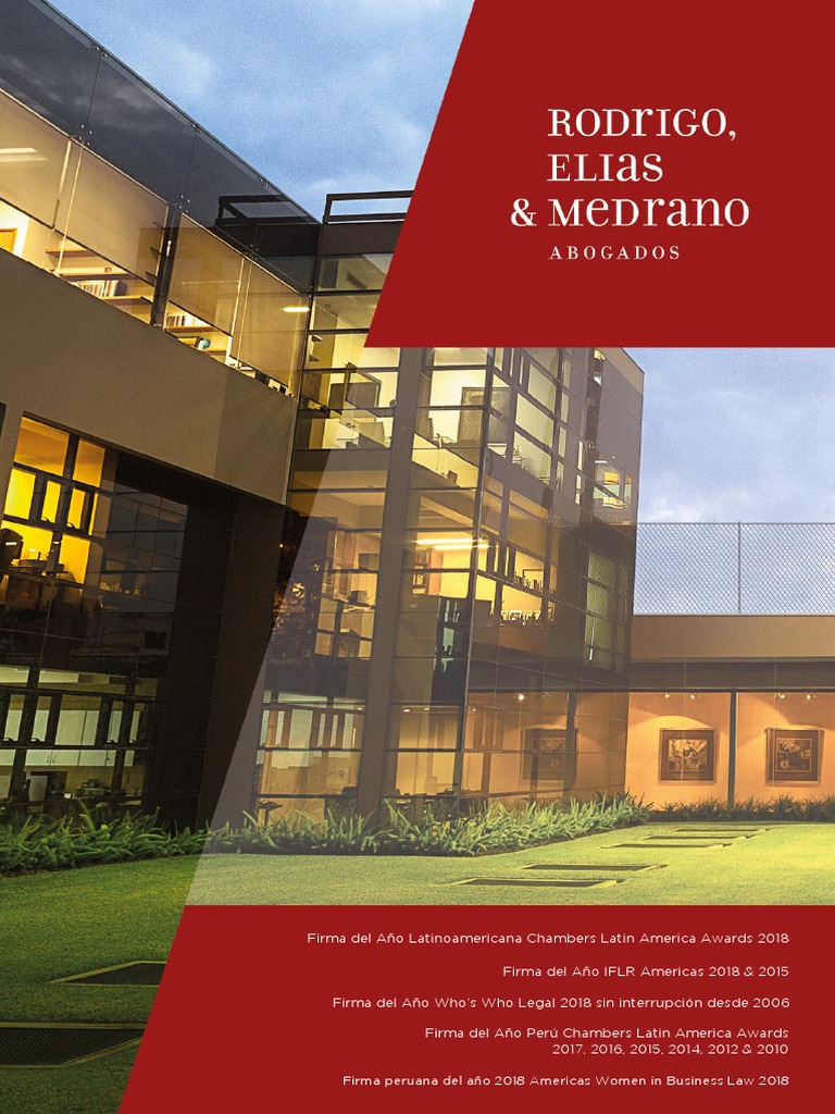 Brochure Rem Español18 | PDF | Perú | Minería