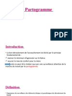 TD 1 - Partogramme