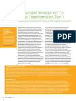 Sustainable Development For Digital Transformation Part 1 - Joa - Eng - 0919