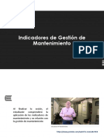 S7 - Indicadores de Gestión de Mantenimiento PDF
