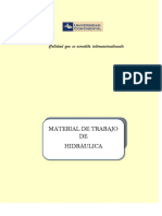Material de Trabajo de Hidraulica - 2014-II (1)