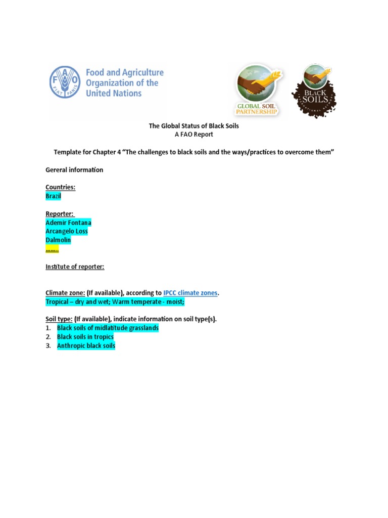 Chapter 4 - Template (New) | PDF | Fertilizer | Grazing