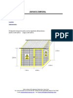 Características y especificaciones técnicas de tablillas terminales tipo  8WA1 para tableros eléctricos, PDF, Tornillo