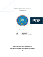 Tugas Individu2 Kep - Komunitas Anisa 5B (P2M)