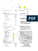 Beam Design With Deflection Check