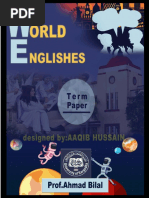 World Englishes