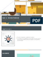 Nic - 2 - Inventarios - Diapositiva