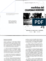 Medidas de Un Colmenar PDF