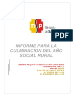 Formato de Informe Manobando