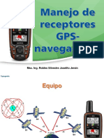 Sesion 6 Levantamiento Planimétrico Mediante Receptores GPS-navegadores