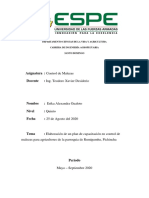 Plan de Capacitación Agricultores - Gualoto - Siñalin - Erika - Alexandra