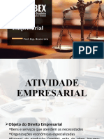 Direito Empresarial - Parte 01