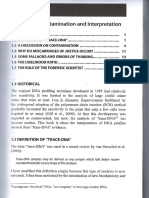 Gill CH1 - Contamination + Interpretation PDF