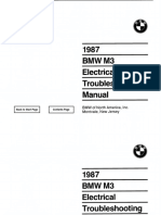1987 BMW M3 Electrical Troubleshooting Manual.pdf