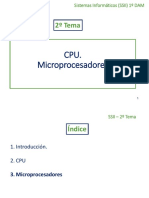 2-.CPU. Microprocesadores-V2
