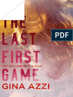 01 The Last First Game - Gina Azzi PDF