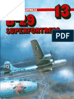 13 -- B-29 SuperFortress