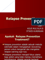 Relapse Prevention