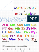 USO DE MAYUSCULAS