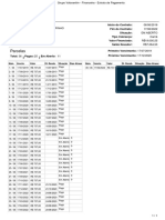 Parcelas: Nome: CPF: Contrato: Inicio Do Contrato: Fim Do Contrato