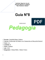 GUIA 9 Pedagogia Cabana P. - Cabrera