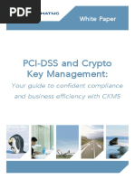 PCI-DSS and Crypto Key Management:: White Paper