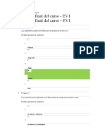 Evaluacion Final de Tecnologia de La Electricidad.