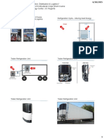 Refrigeration Cycle - Moving Heat Energy