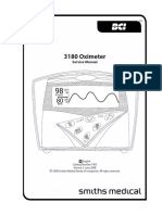 3180 Oximeter: Service Manual