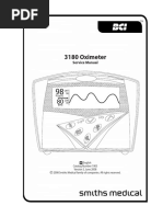 3180 Oximeter: Service Manual