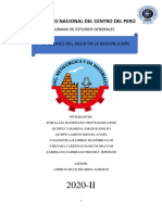 Proyecto Ecologia PDF