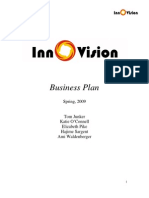 InnoVision Business Plan