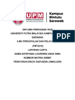 FMT2210 Laporan Carta Diploma Perikanan