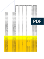 Header - Id Request - Number Transactmove - Ororganizadescriptdate - Required