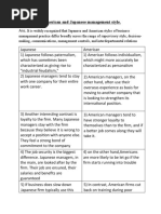 Download Difference in American and Japanese  management style by Rahul Bajaj SN48872289 doc pdf