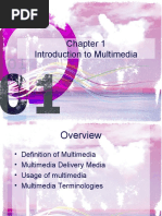 Introduction To Multimedia