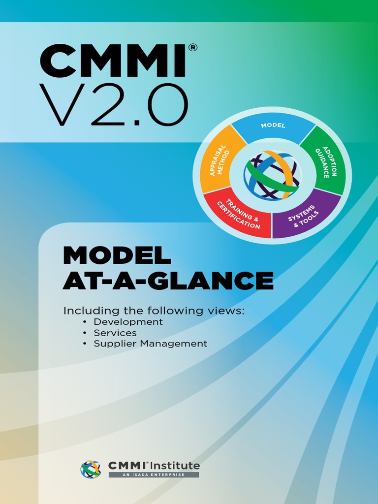 CMMI V2 0 Model at A Glance - Digital - ENG - 2019 04 29 PDF | PDF ...