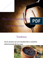 Proceso Industrial Del Vino