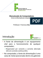 Aula Fonte de Computadores PDF