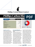 Ashika - Stock Picks - Phillips Carbon Black Ltd. - September 2020