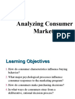 Analyzing Factors That Influence Consumer Behavior and Purchasing Decisions