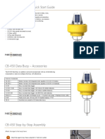 CB-450 Quick Quide PDF