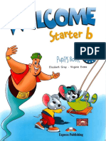 Welcome Starter - B - PB PDF