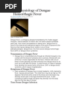Download Pathophysiology of Dengue Hemorrhagic Fever by ava_luna_1 SN48872822 doc pdf