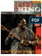 Albert King Guitar Play Along v177
